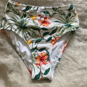 NWOT Target Bikini Bottoms